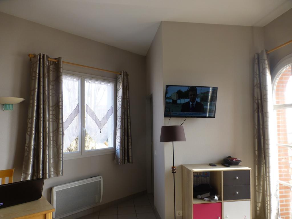 Appartement 43 M2 Front De Mer 3 Cles Vacances La Tranche-sur-Mer Room photo