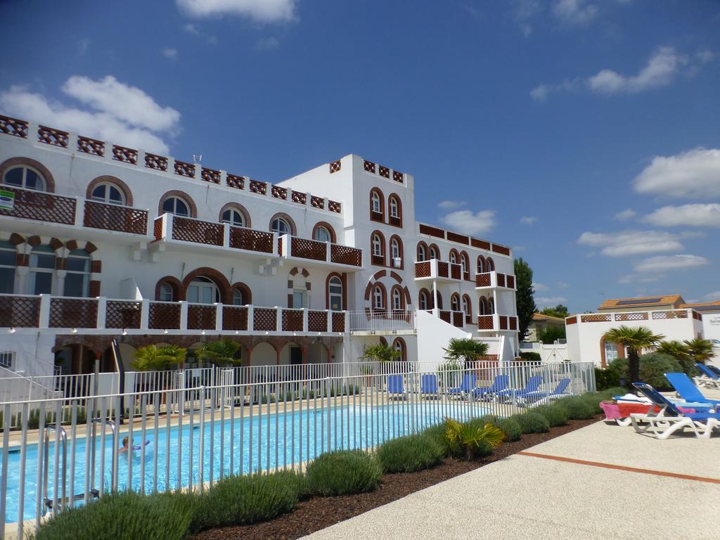 Appartement 43 M2 Front De Mer 3 Cles Vacances La Tranche-sur-Mer Room photo