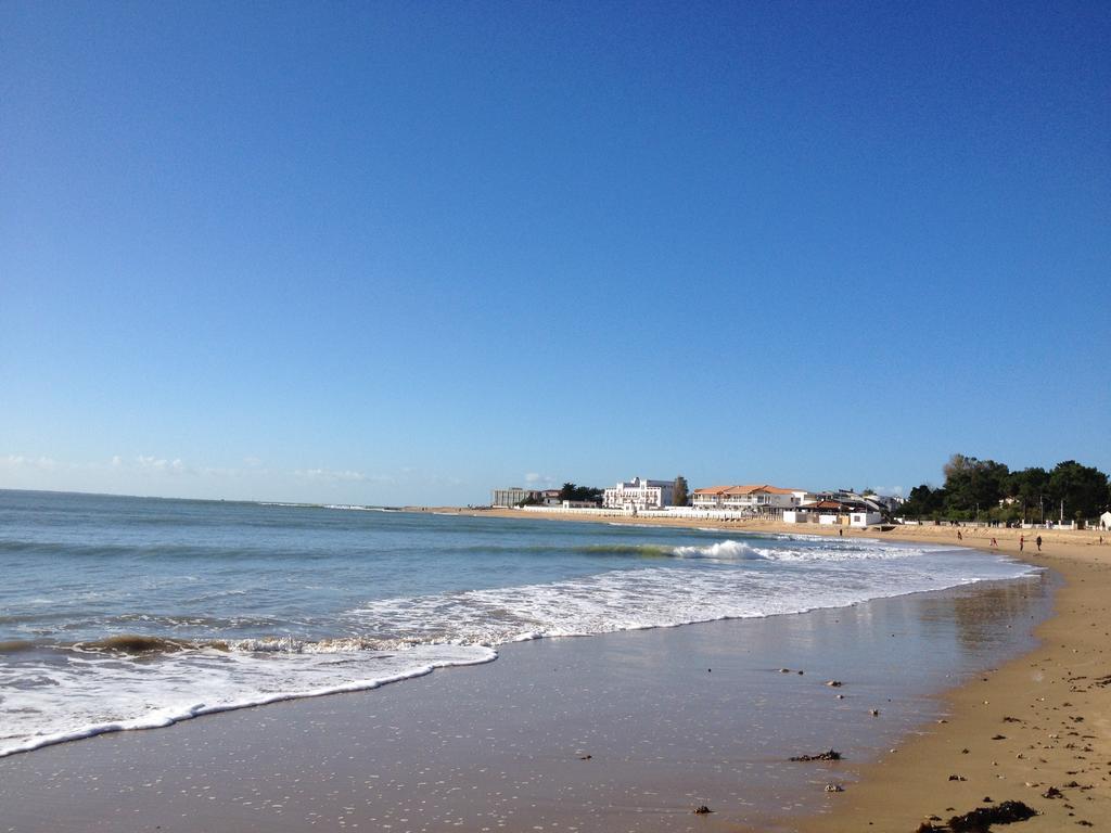 Appartement 43 M2 Front De Mer 3 Cles Vacances La Tranche-sur-Mer Room photo