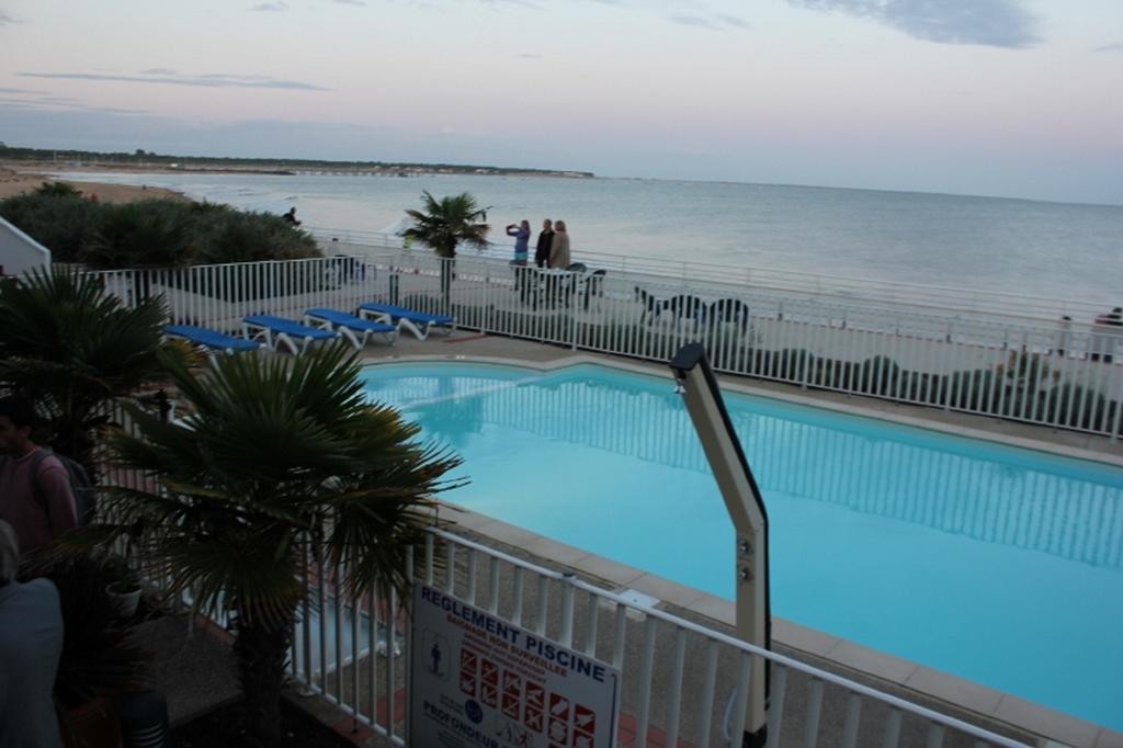 Appartement 43 M2 Front De Mer 3 Cles Vacances La Tranche-sur-Mer Room photo