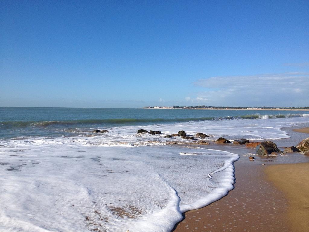 Appartement 43 M2 Front De Mer 3 Cles Vacances La Tranche-sur-Mer Room photo