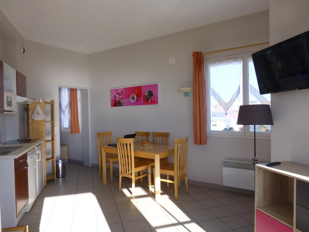 Appartement 43 M2 Front De Mer 3 Cles Vacances La Tranche-sur-Mer Room photo