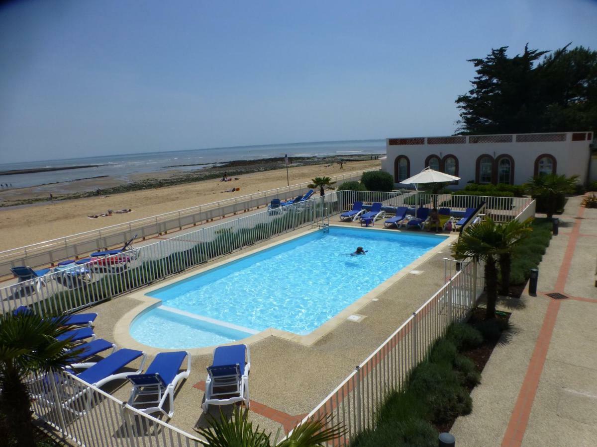 Appartement 43 M2 Front De Mer 3 Cles Vacances La Tranche-sur-Mer Room photo